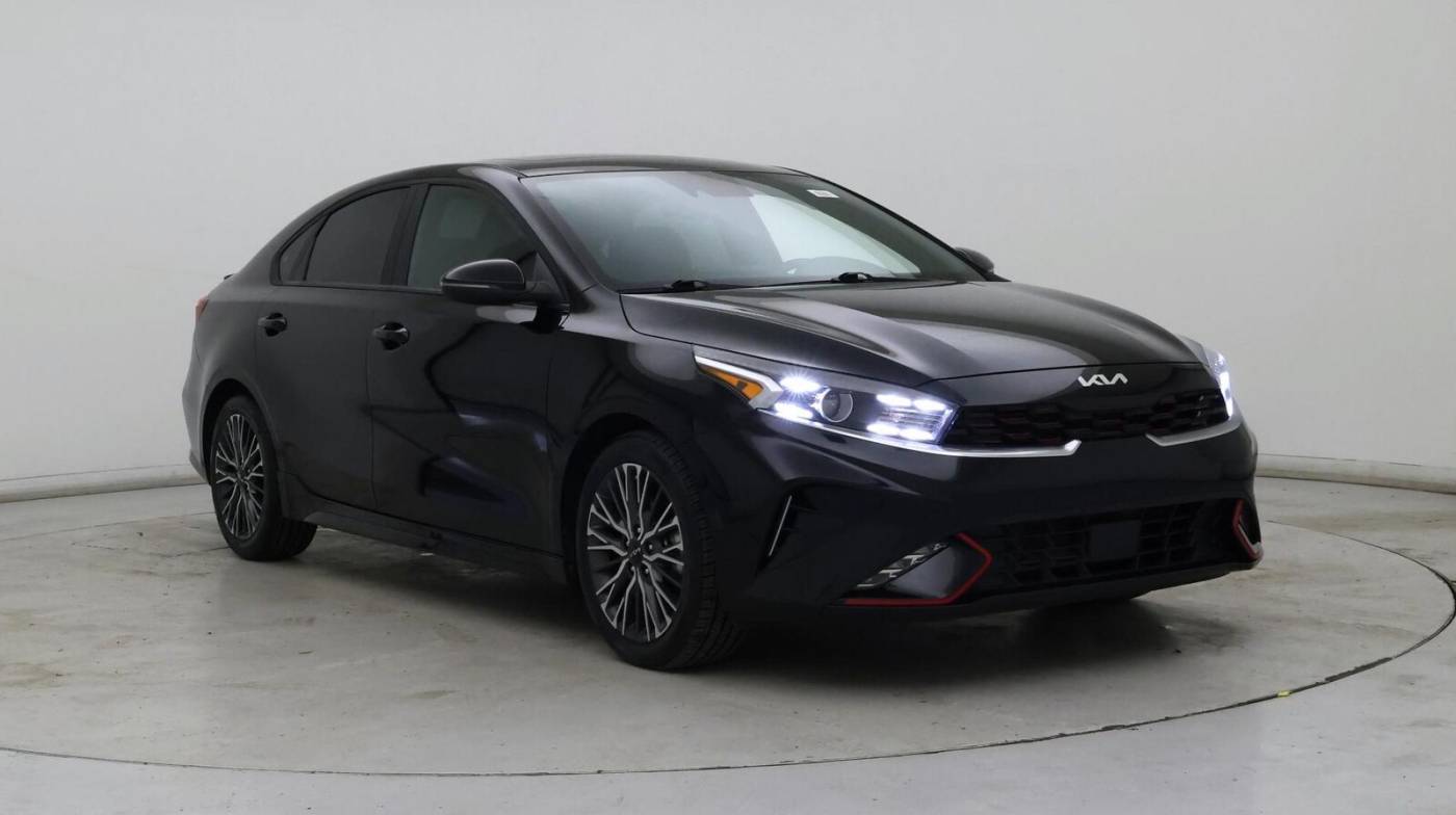 2022 Kia Forte GT-Line — Sedan — 32,814 mi — Newark, DE
