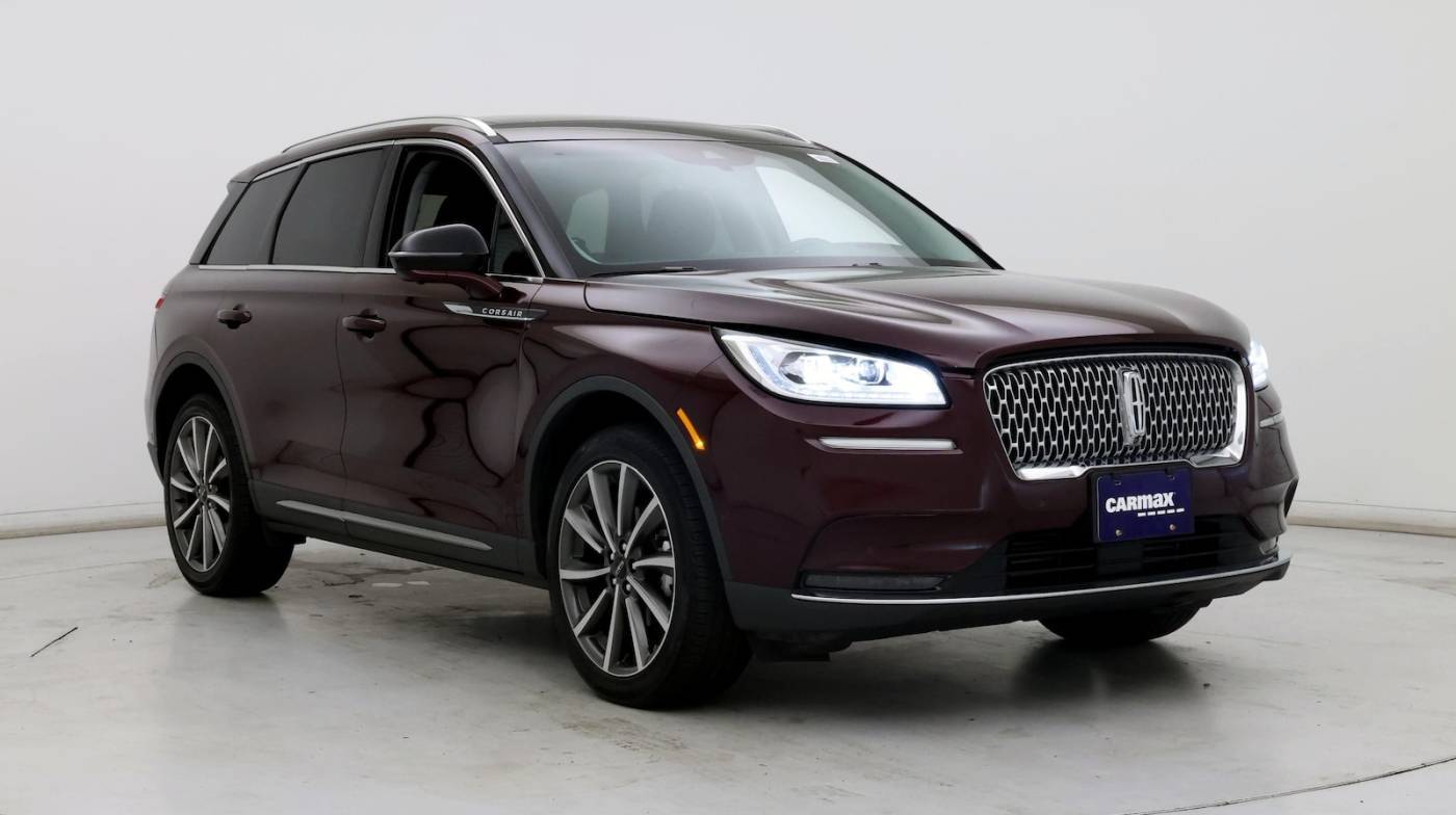 2020 Lincoln Corsair Reserve — SUV — 42,589 mi — Newark, DE