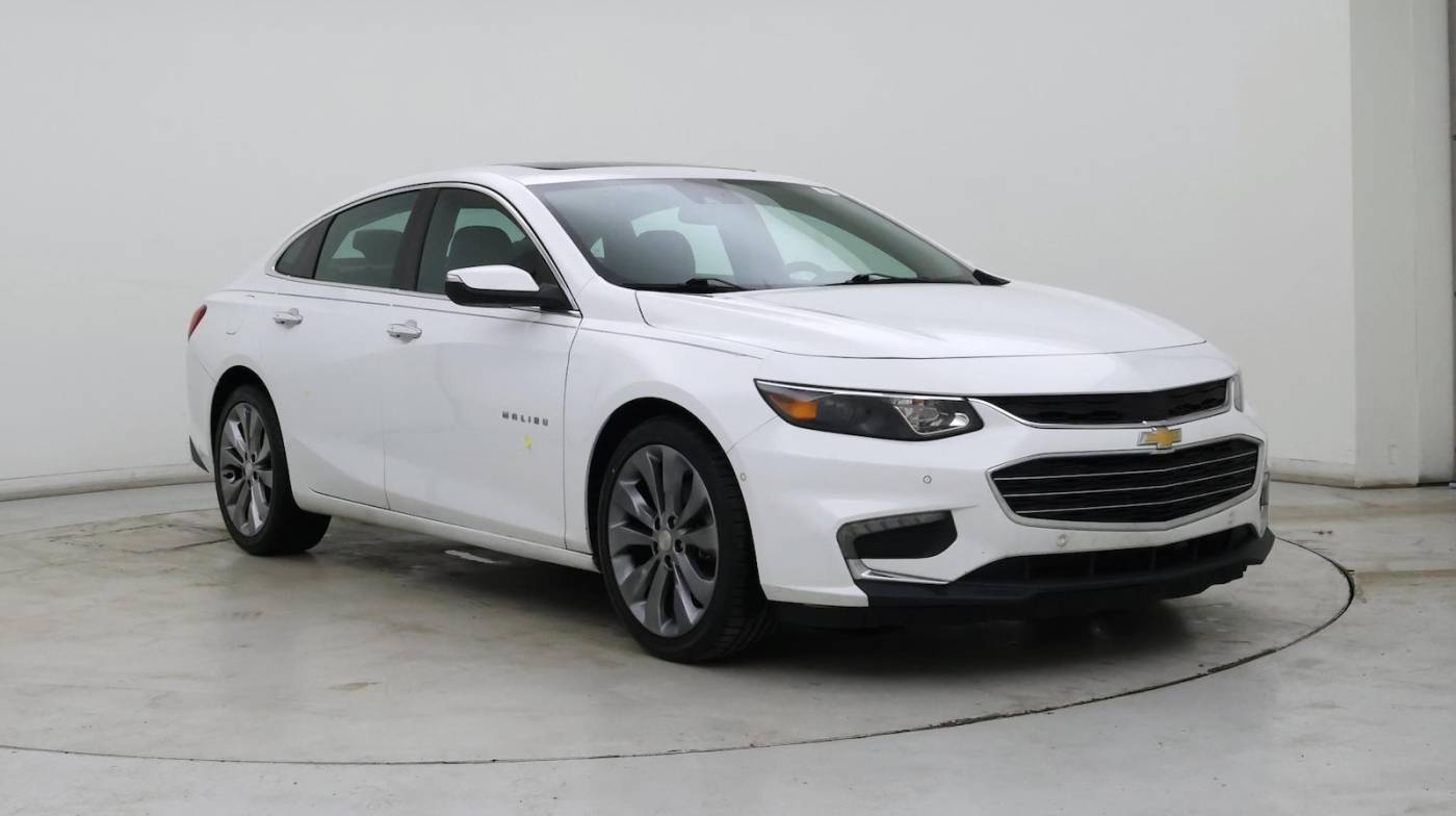2017 Chevrolet Malibu Premier — Sedan — 84,930 mi — Newark, DE