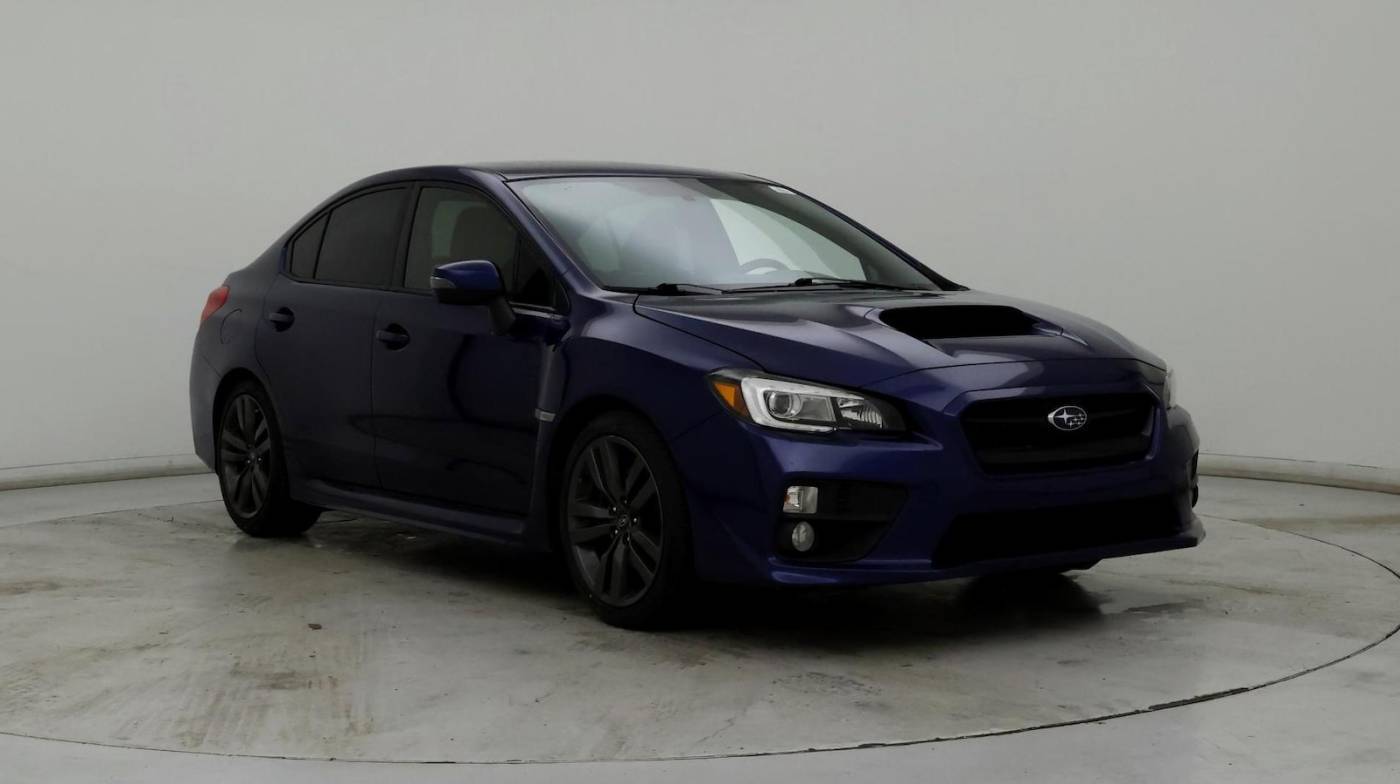 2017 Subaru WRX Limited — Sedan — 66,197 mi — Newark, DE