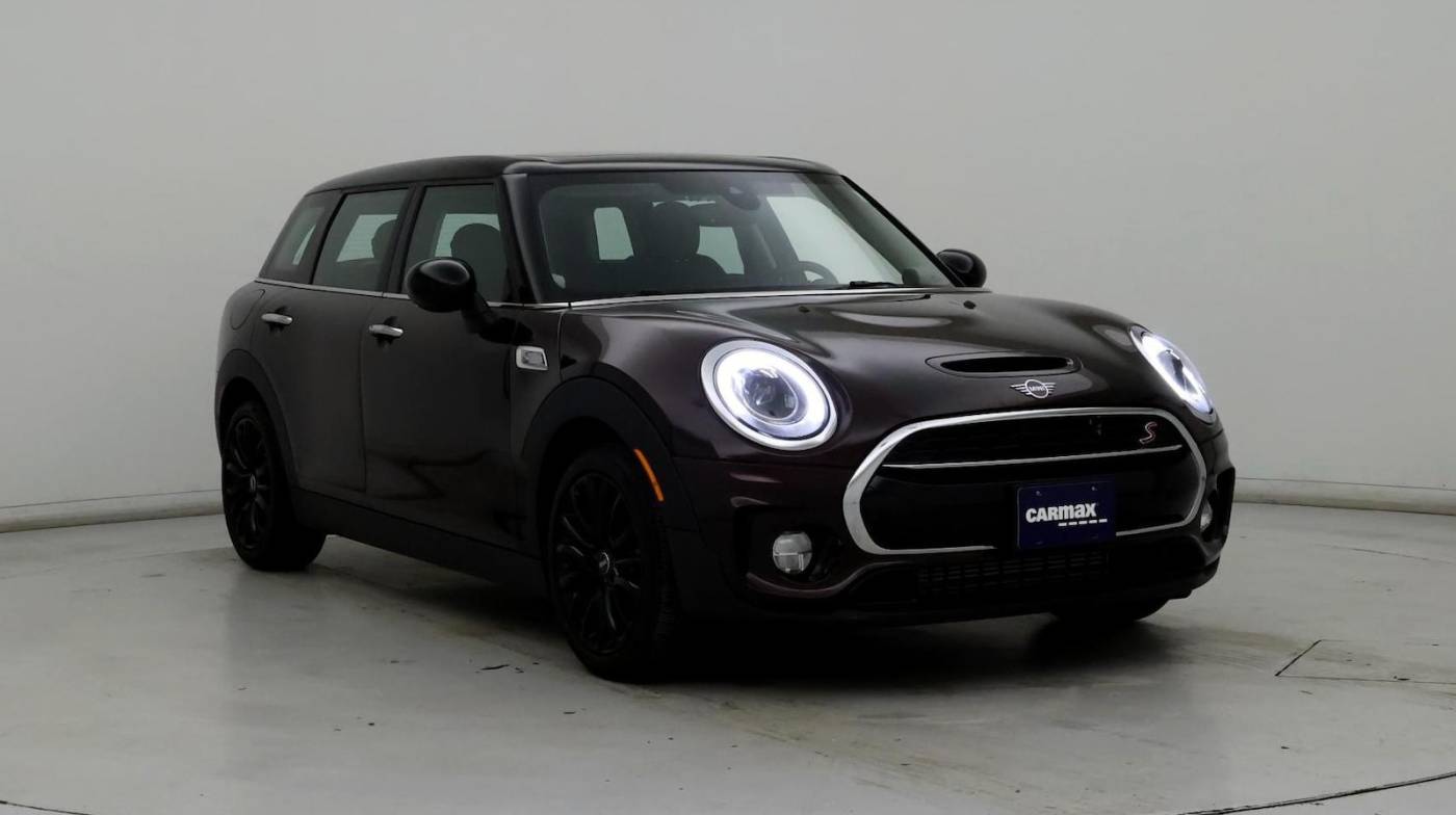 2019 MINI Clubman Cooper S — Wagon — 4,841 mi — Newark, DE