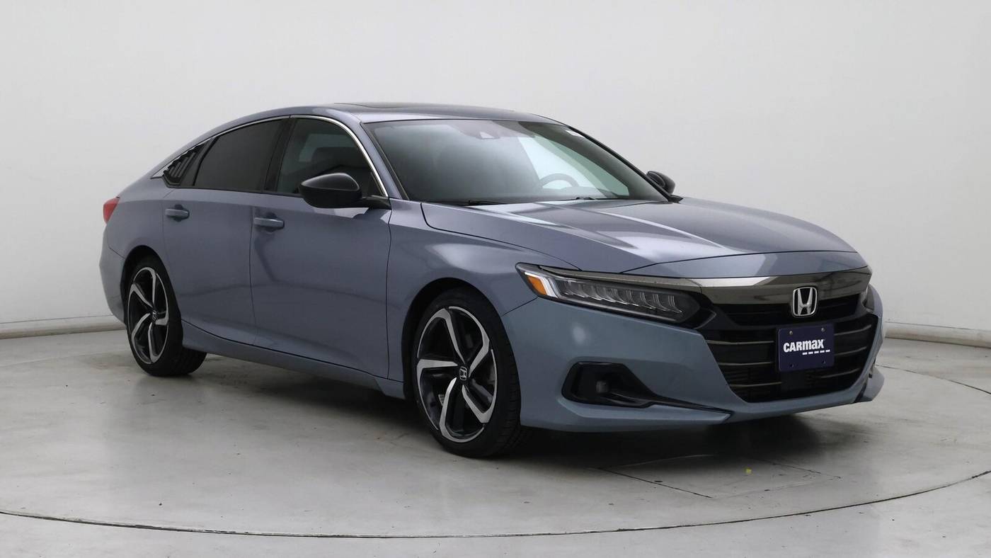 2022 Honda Accord