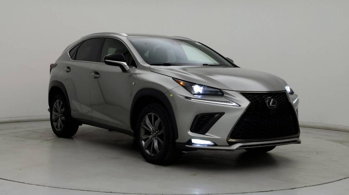 2020 Lexus NX NX 300 F Sport — SUV — 41,619 mi — Newark, DE