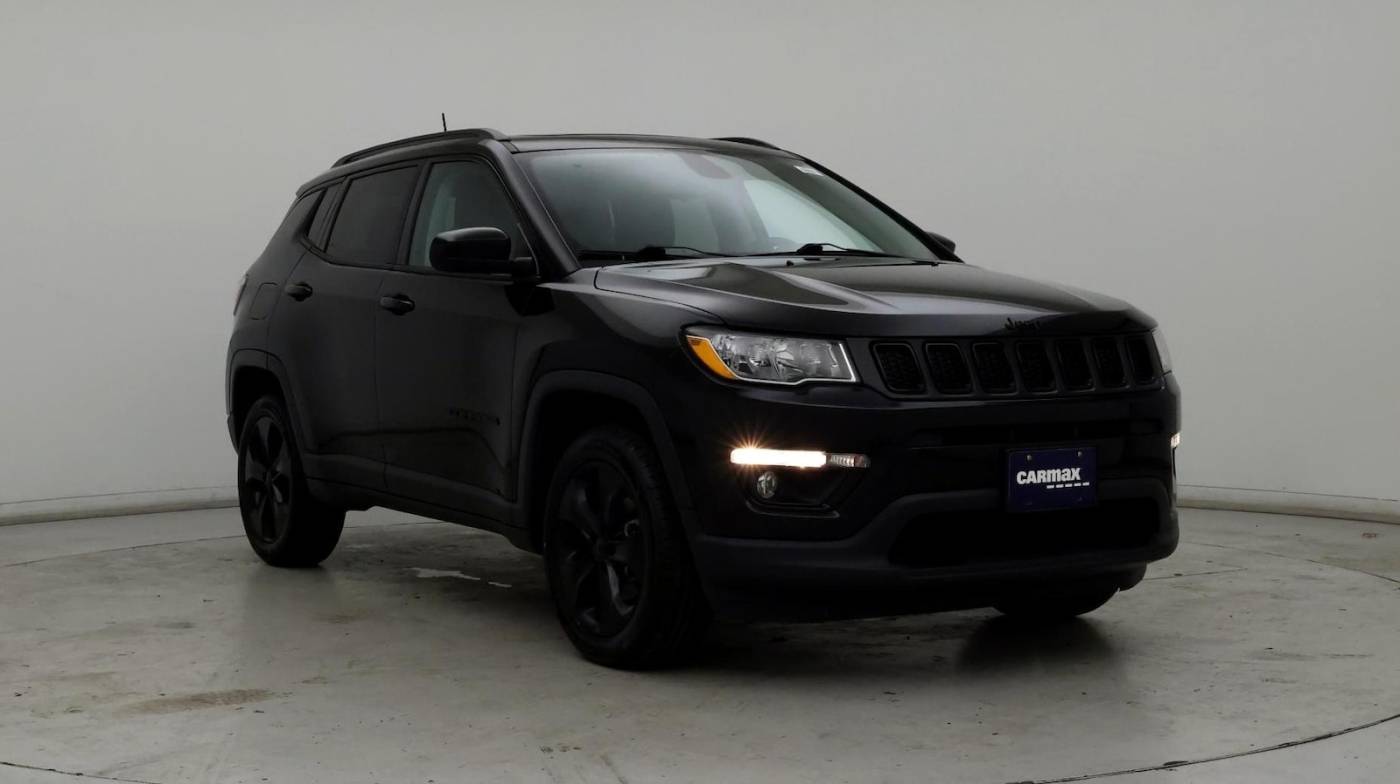 2020 Jeep Compass Altitude — SUV — 38,489 mi — Newark, DE