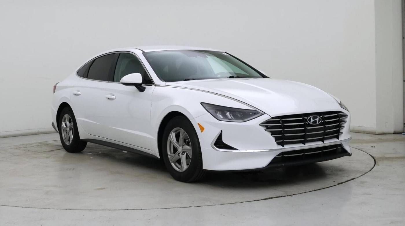 2022 Hyundai Sonata SE — Sedan — 35,073 mi — Newark, DE