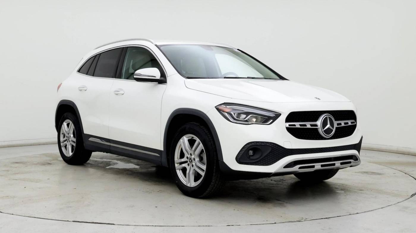 2021 Mercedes-Benz GLA GLA 250 — SUV — 21,558 mi — Newark, DE