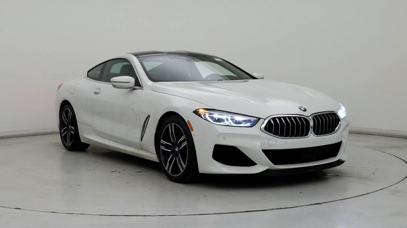 2019 BMW 8 Series M850i — Coupe — 40,944 mi — Newark, DE