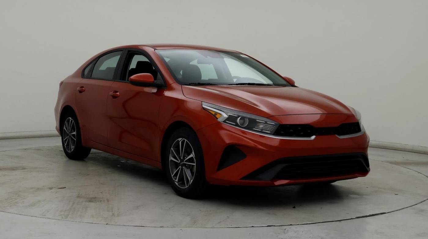 2022 Kia Forte LXS — Sedan — 18,458 mi — Newark, DE