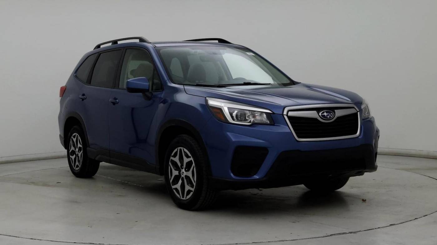 2019 Subaru Forester 2.5i Premium — SUV — 24,067 mi — Newark, DE