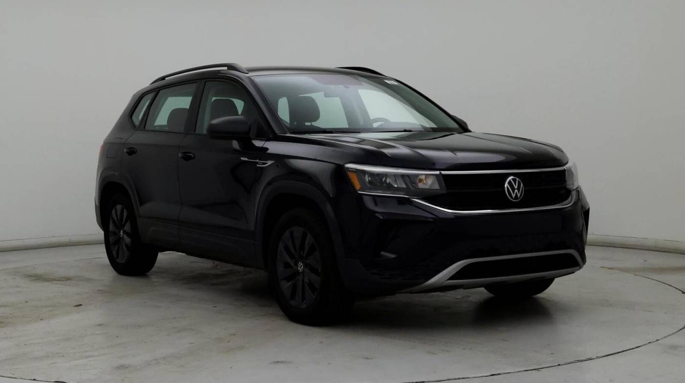 2022 Volkswagen Taos S — SUV — 26,452 mi — Newark, DE