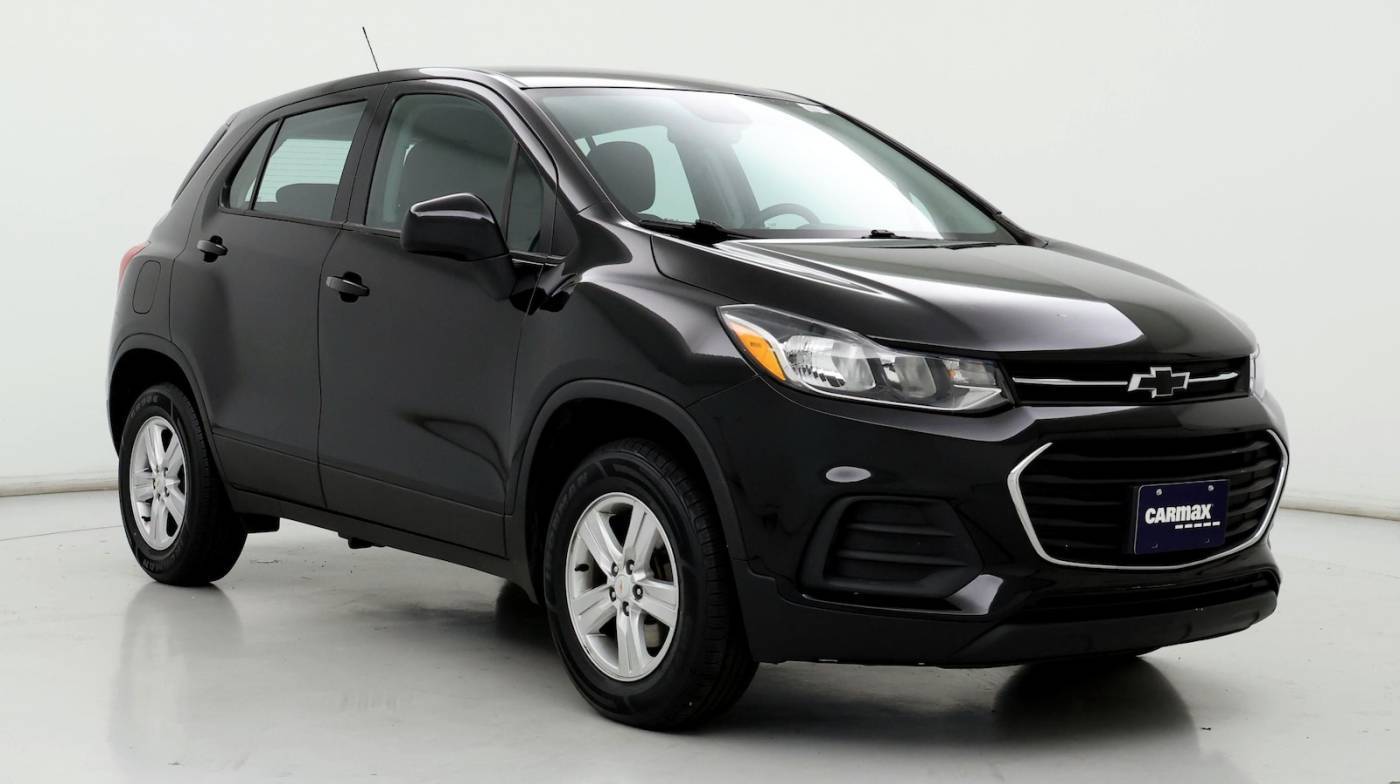 2020 Chevrolet Trax LS — SUV — 28,401 mi — Newark, DE