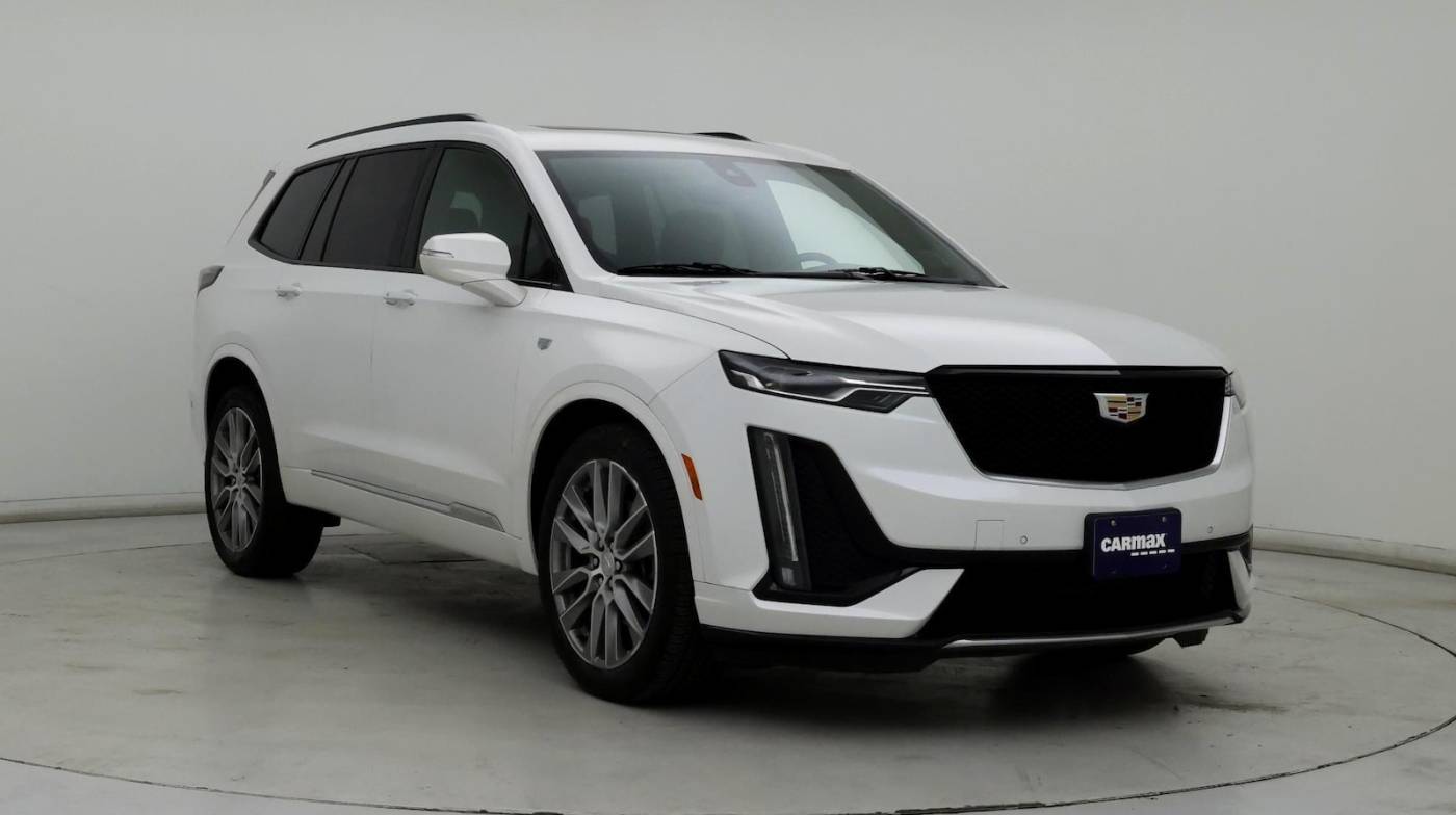 2020 Cadillac XT6 Sport — SUV — 59,852 mi — Newark, DE