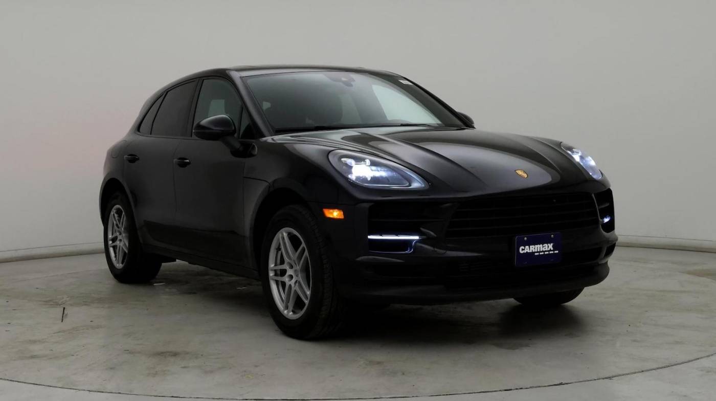 2020 Porsche Macan Standard — SUV — 15,535 mi — Newark, DE