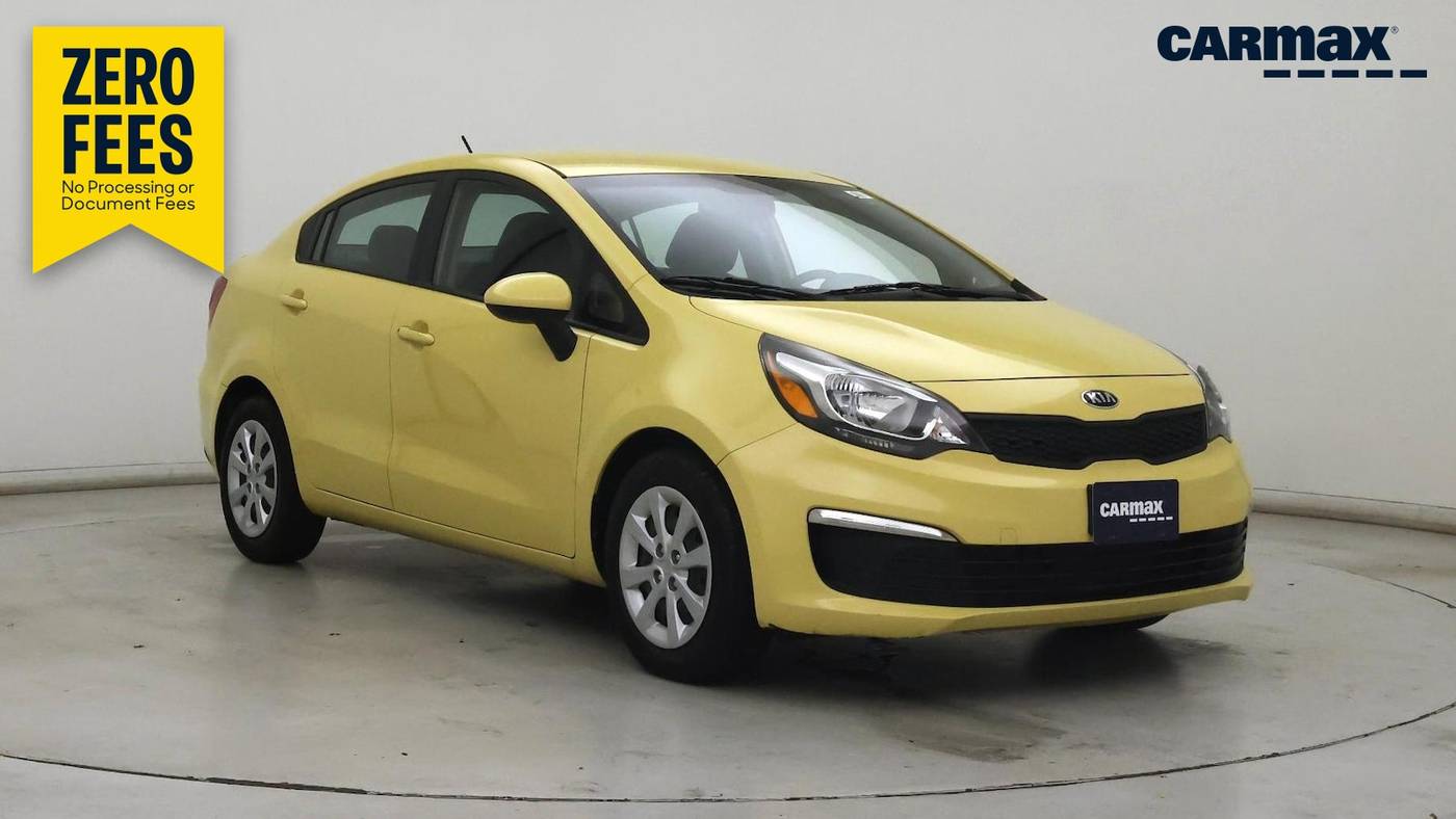 2016 Kia Rio LX