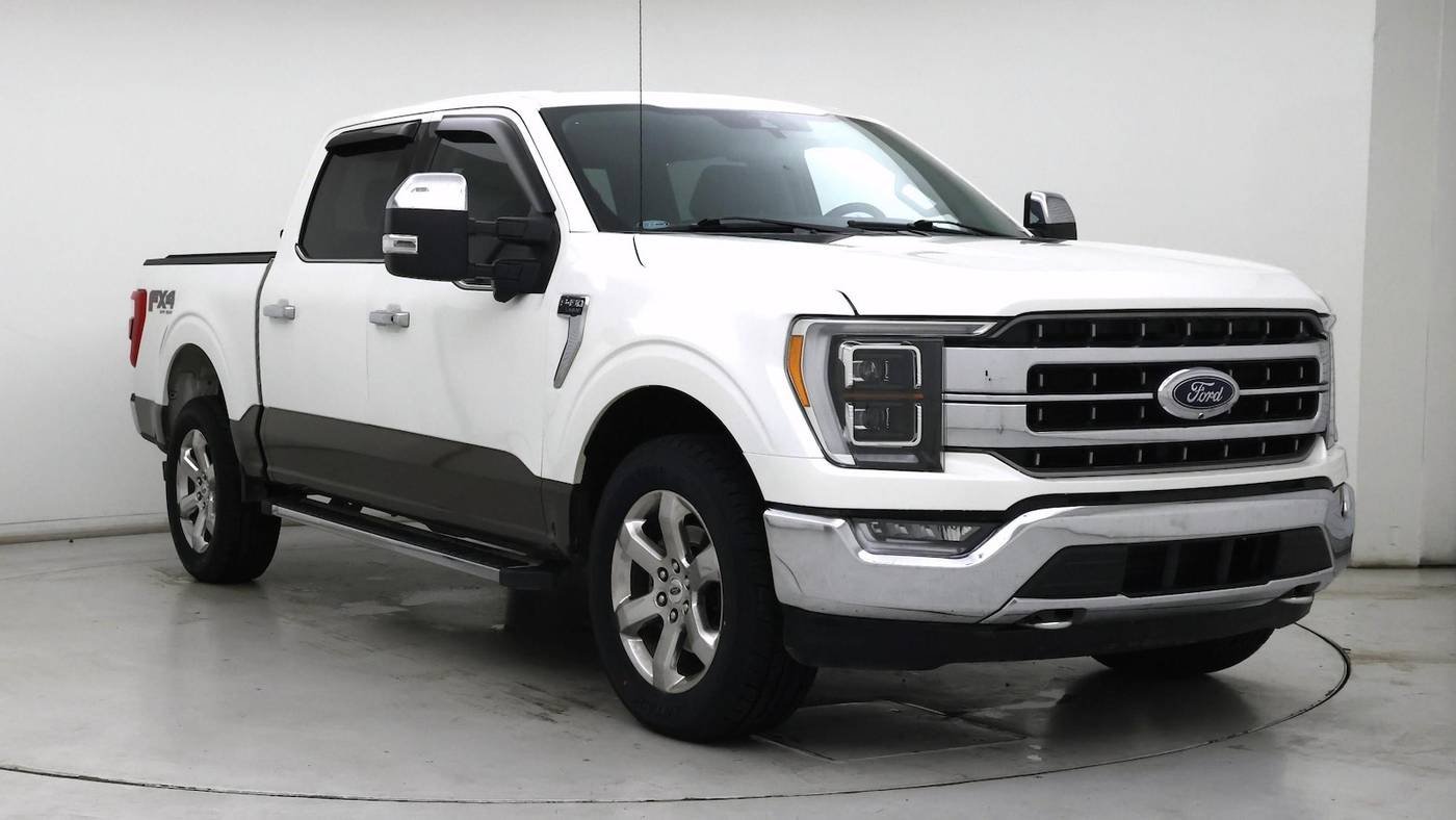 2021 Ford F-150