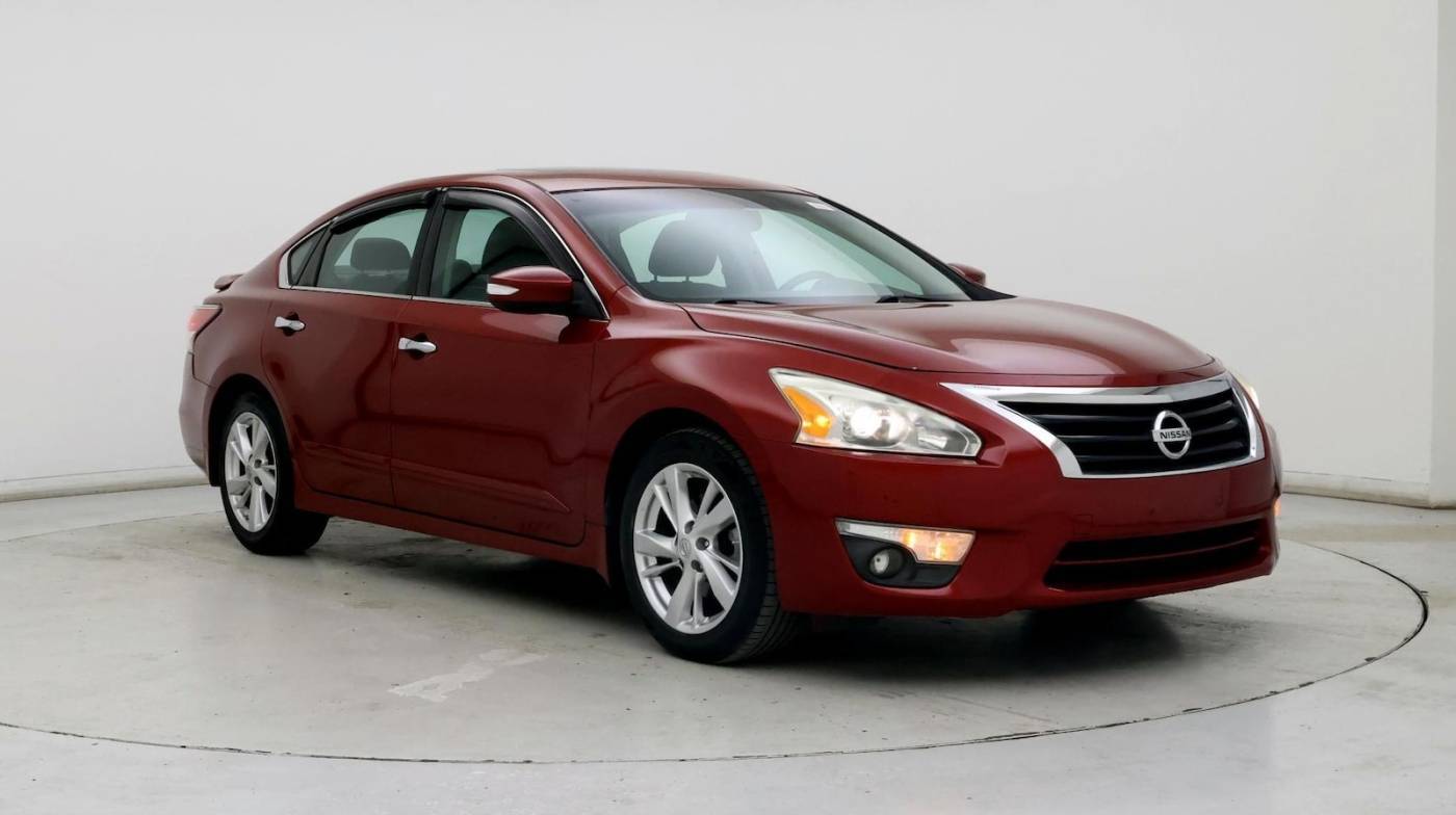 2015 Nissan Altima 2.5 SL — Sedan — 81,166 mi — Newark, DE