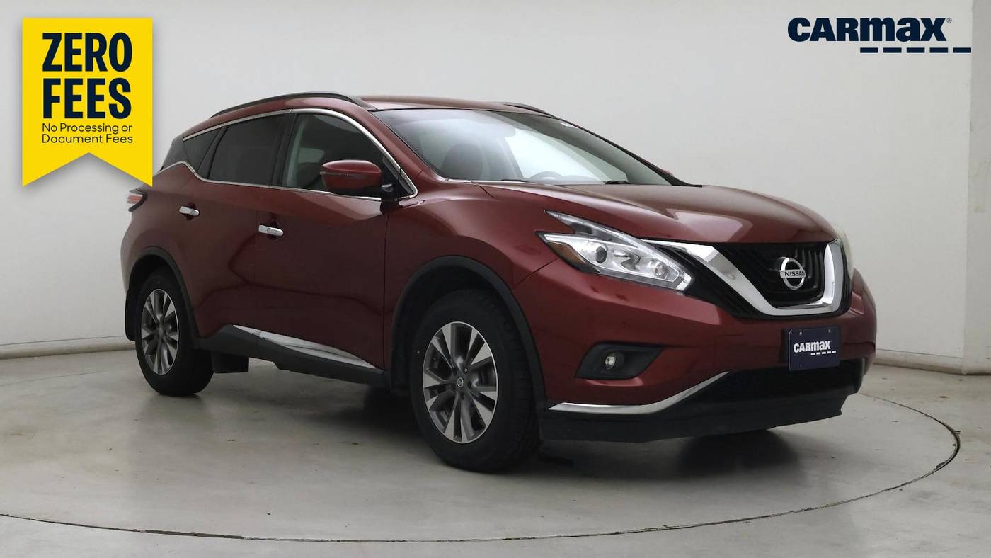 2016 Nissan Murano SV