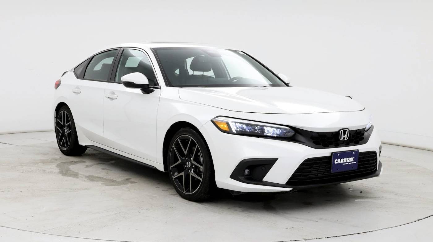 2024 Honda Civic Sport Touring — Hatchback — 9,406 mi — Newark, DE