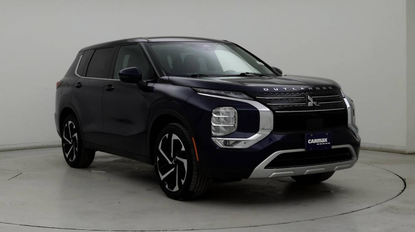 2022 Mitsubishi Outlander SE — SUV — 36,988 mi — Newark, DE