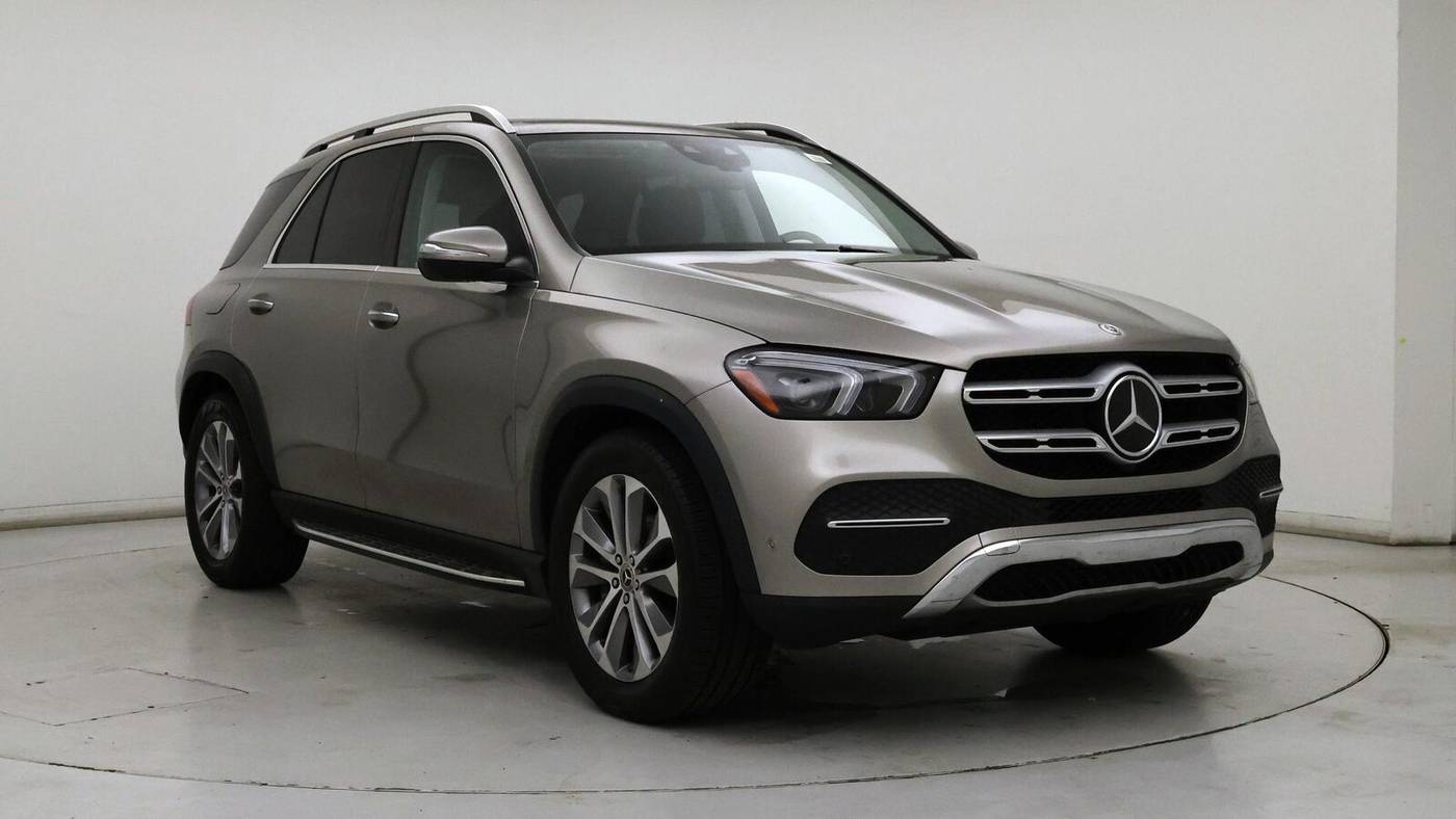 2023 Mercedes-Benz GLE-Class GLE 350 4MATIC