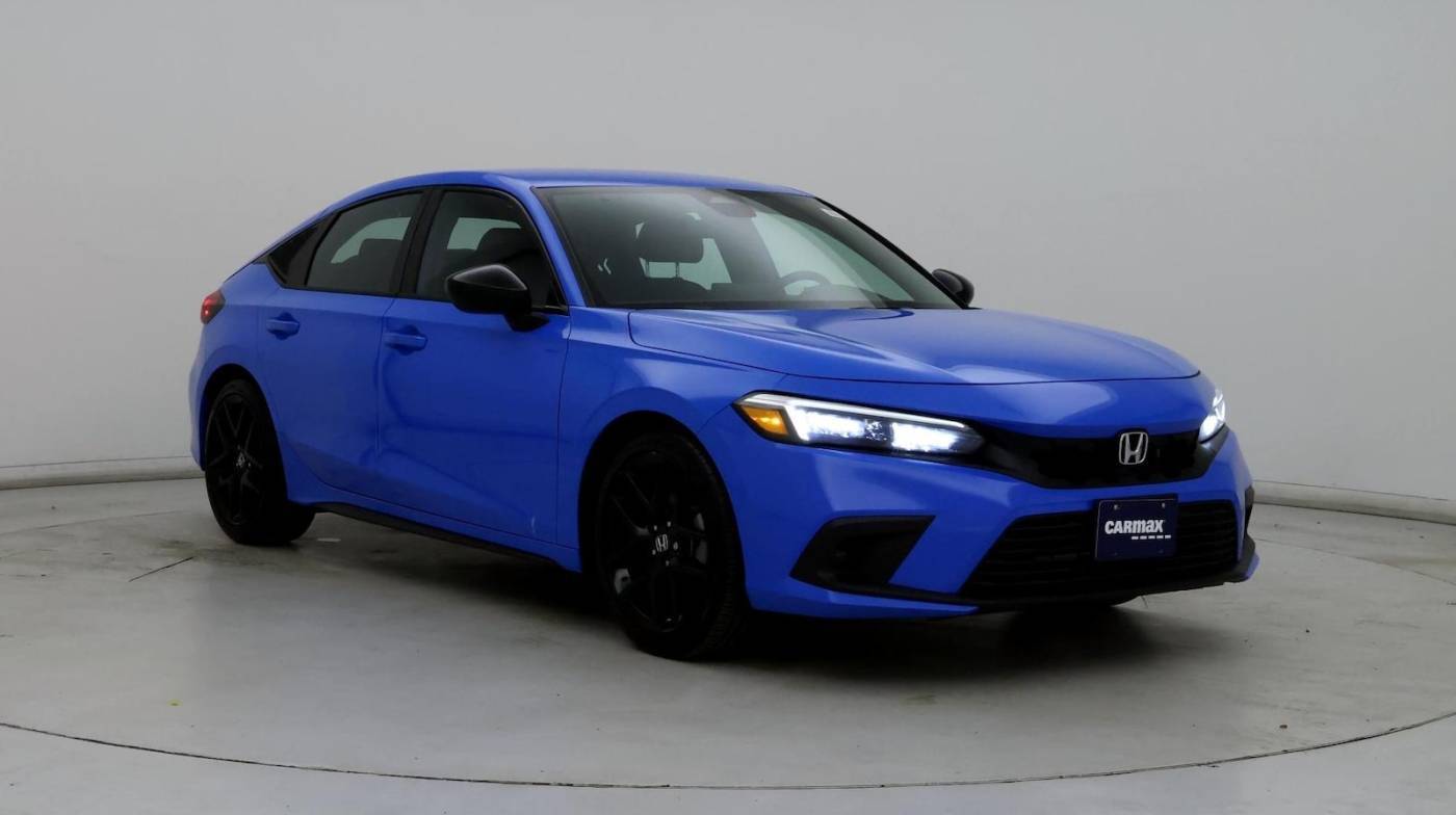 2024 Honda Civic Sport — Hatchback — 1,978 mi — Newark, DE