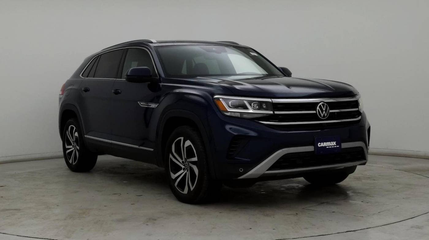 2021 Volkswagen Atlas Cross Sport SEL Premium — SUV — 39,103 mi — Newark, DE