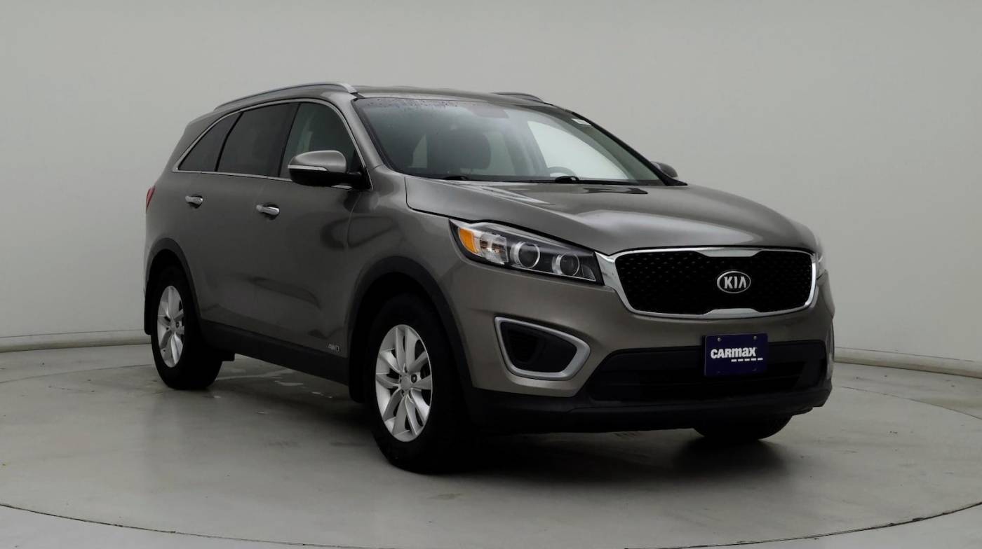 2017 Kia Sorento LX — SUV — 93,526 mi — Newark, DE