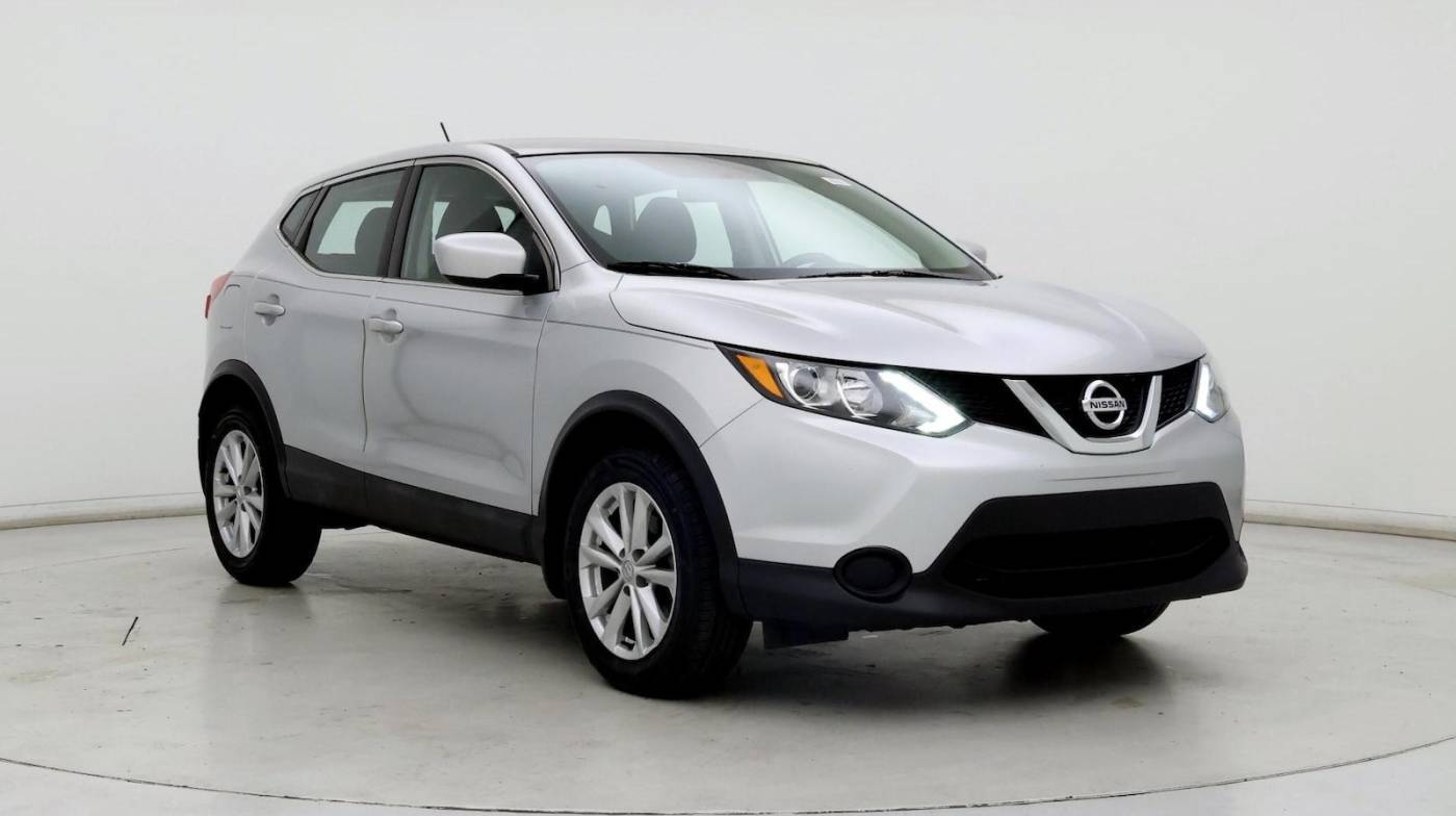 2017 Nissan Rogue Sport S — SUV — 68,839 mi — Newark, DE