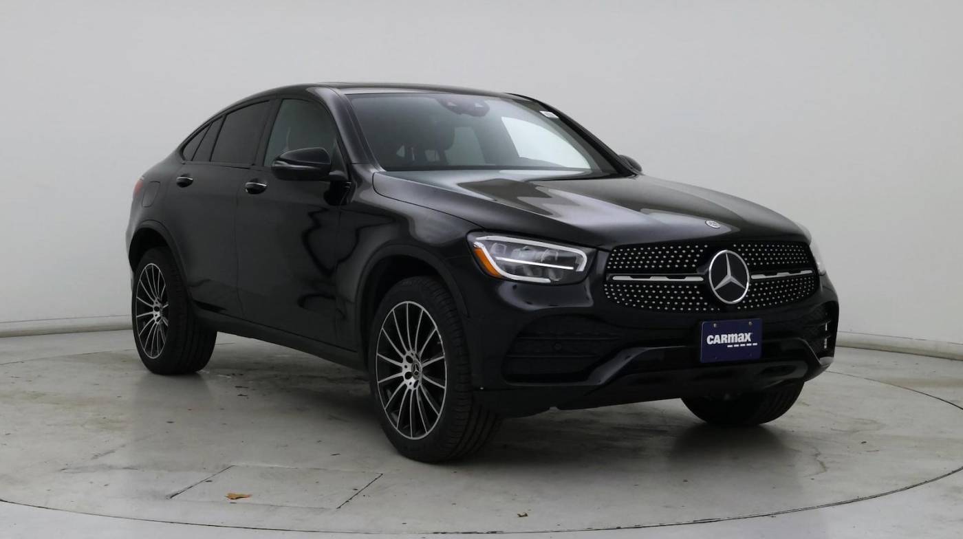 2021 Mercedes-Benz GLC GLC 300 — SUV — 28,623 mi — Newark, DE