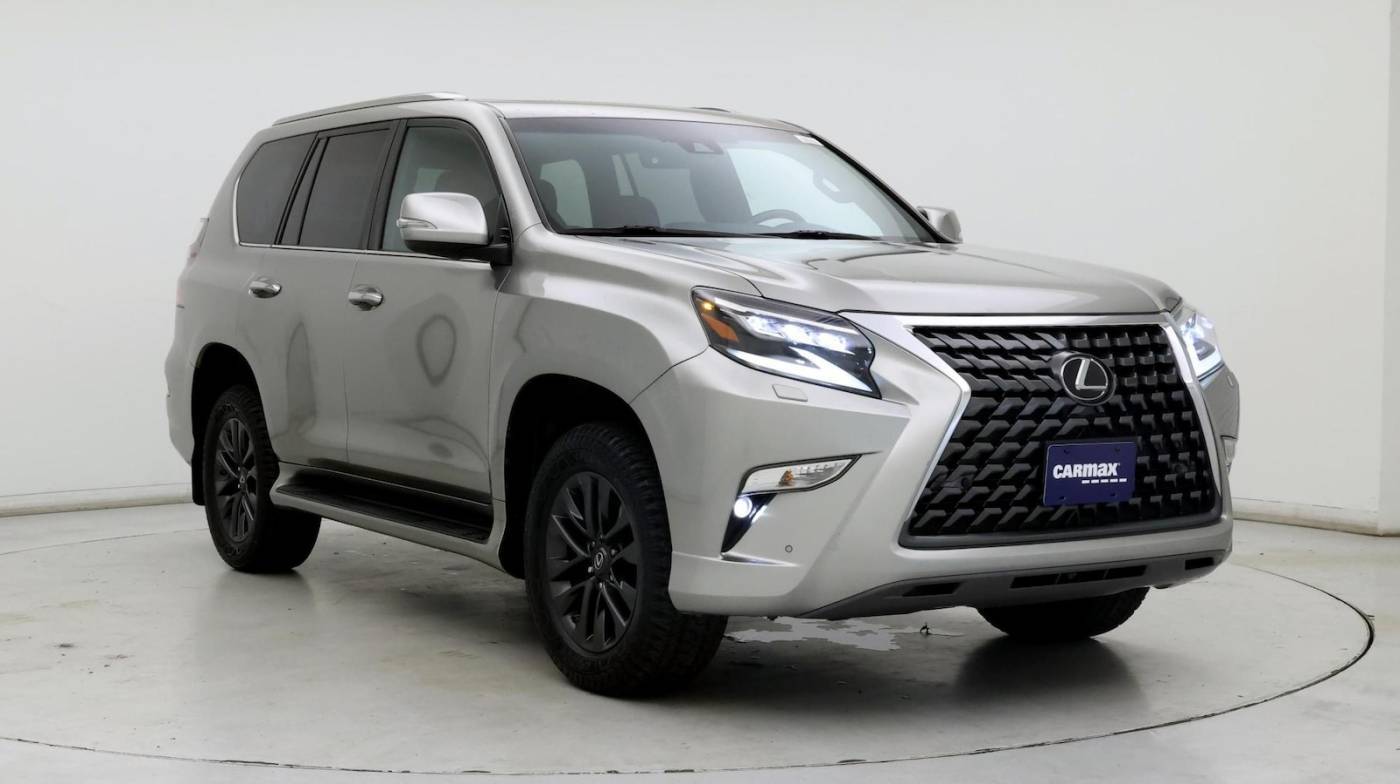 2021 Lexus GX GX 460 Premium — SUV — 35,579 mi — Newark, DE