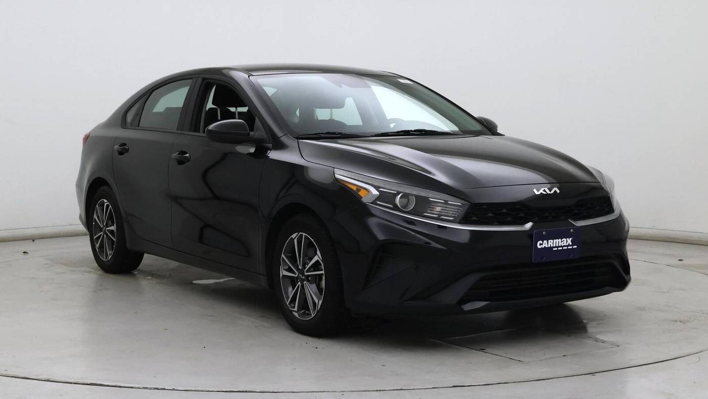 2022 Kia Forte
