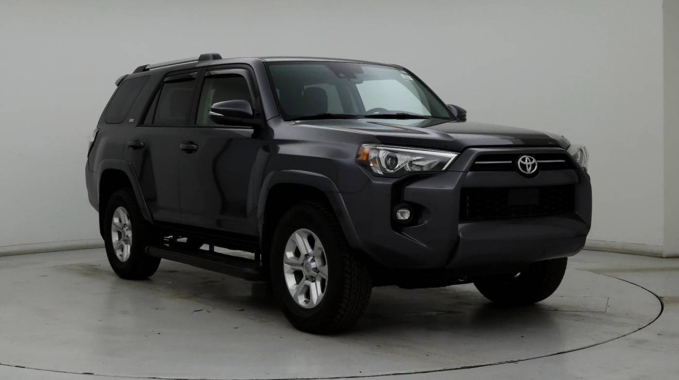 2021 Toyota 4Runner SR5 Premium — SUV — 52,701 mi — Newark, DE
