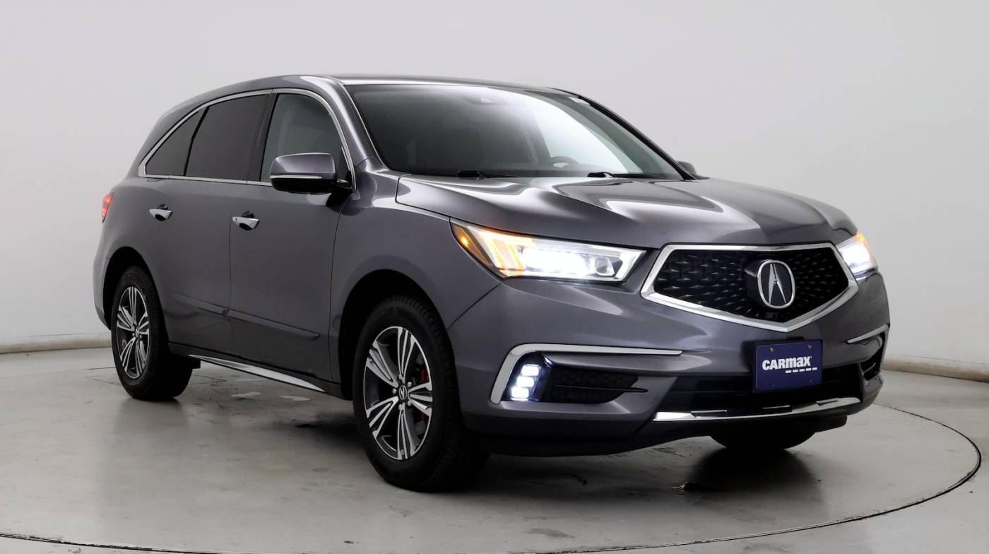 2018 Acura MDX Standard — SUV — 67,798 mi — Newark, DE