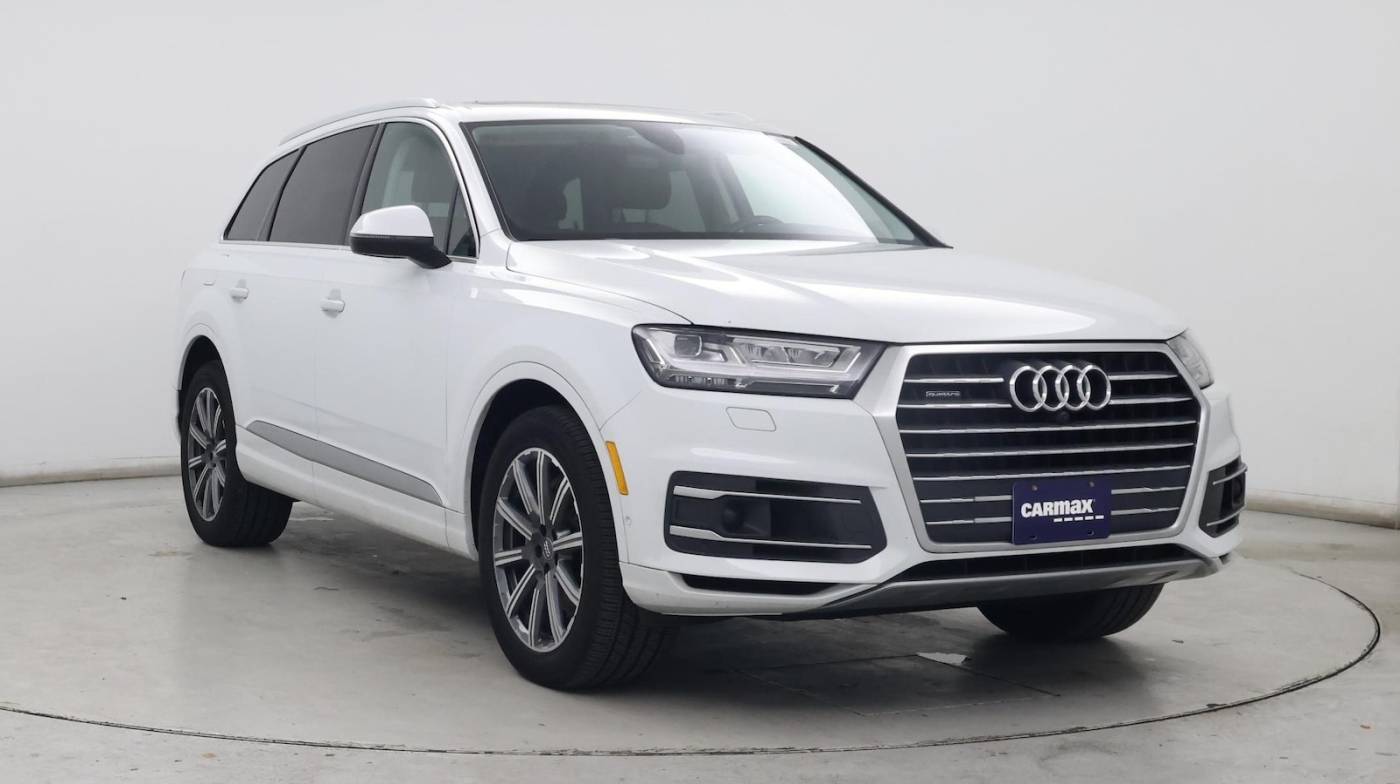 2019 Audi Q7 Prestige — SUV — 28,137 mi — Newark, DE