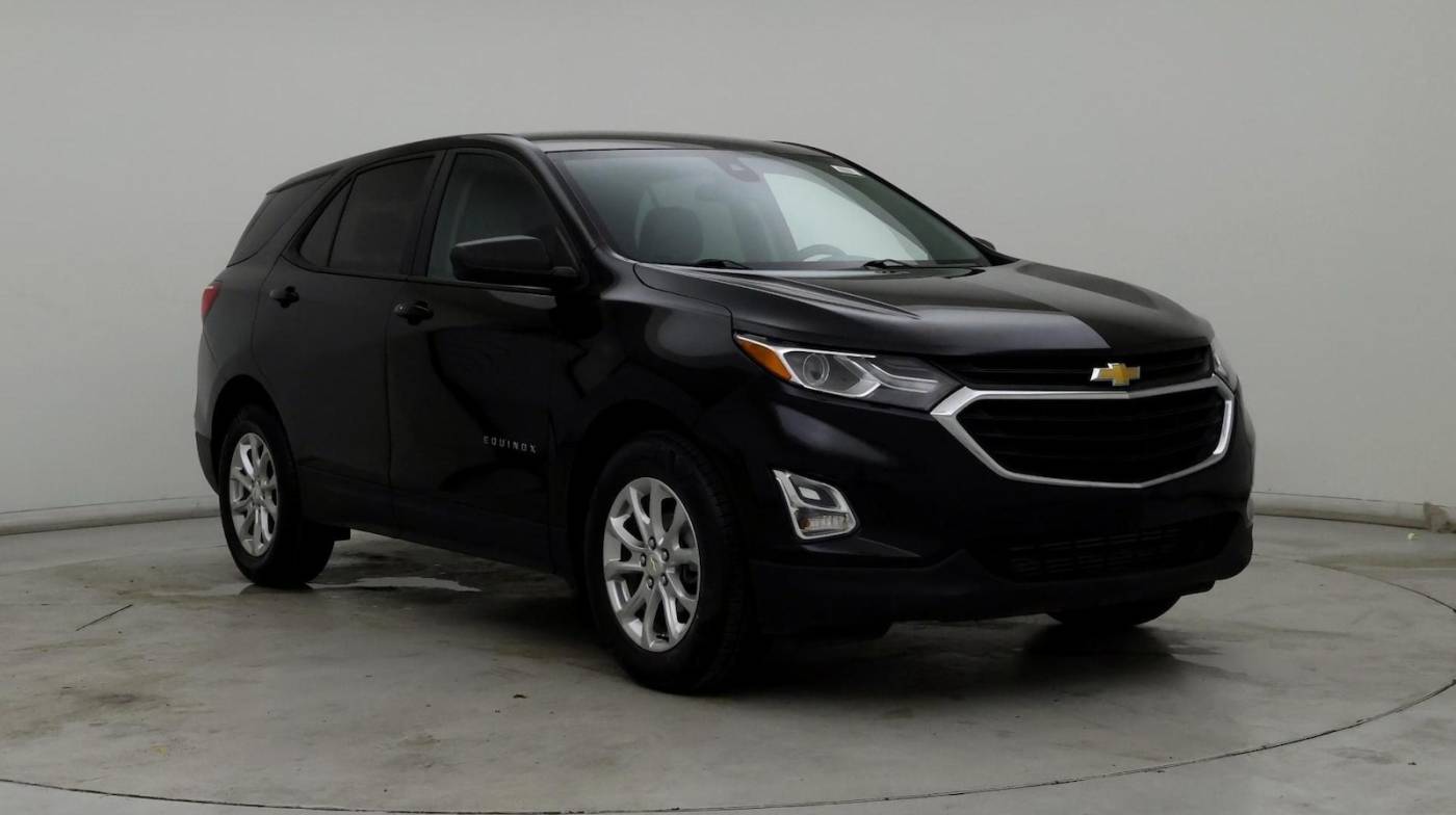 2021 Chevrolet Equinox LS — SUV — 72,662 mi — Newark, DE