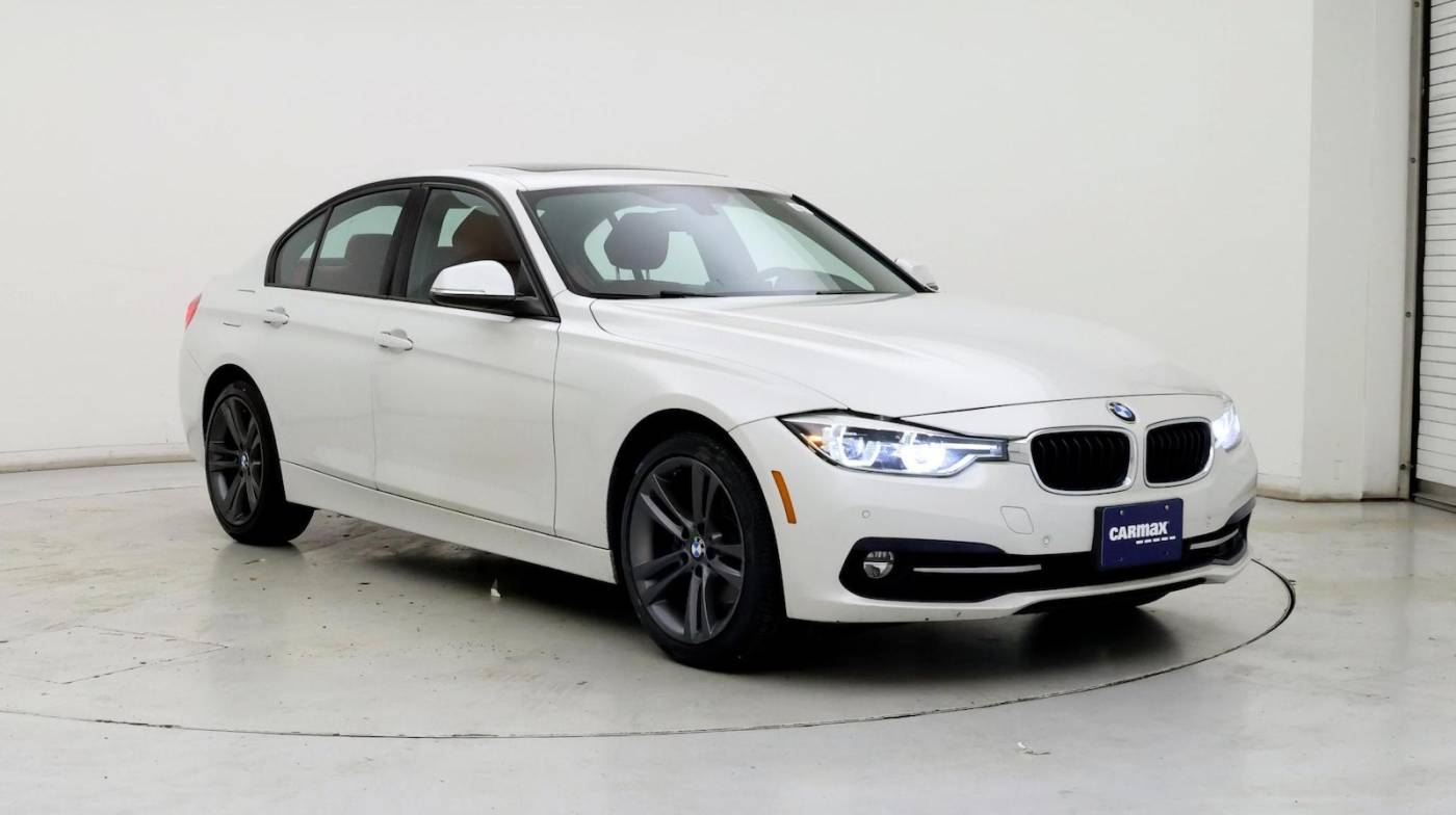 2016 BMW 3 Series 328i — Sedan — 68,410 mi — Newark, DE