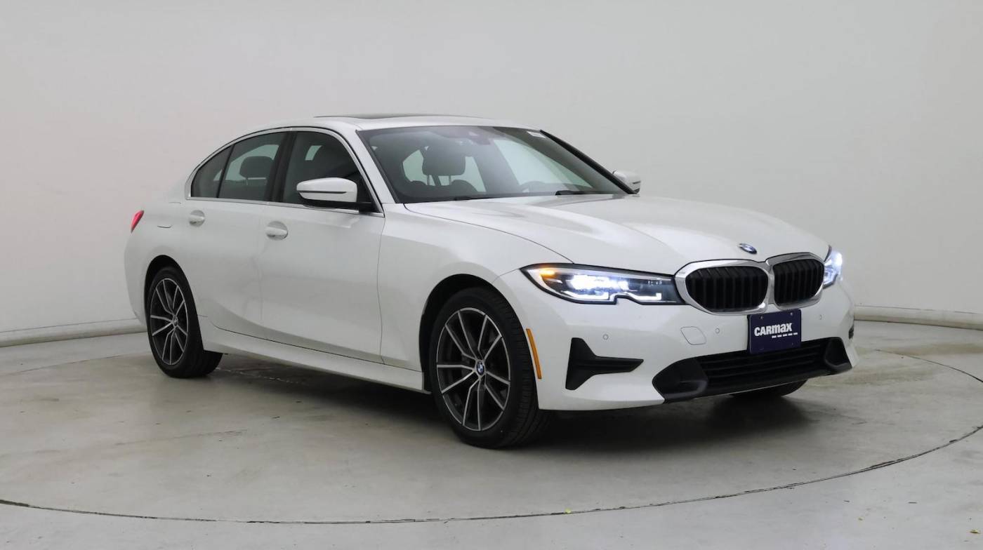2020 BMW 3 Series 330i — Sedan — 59,160 mi — Newark, DE