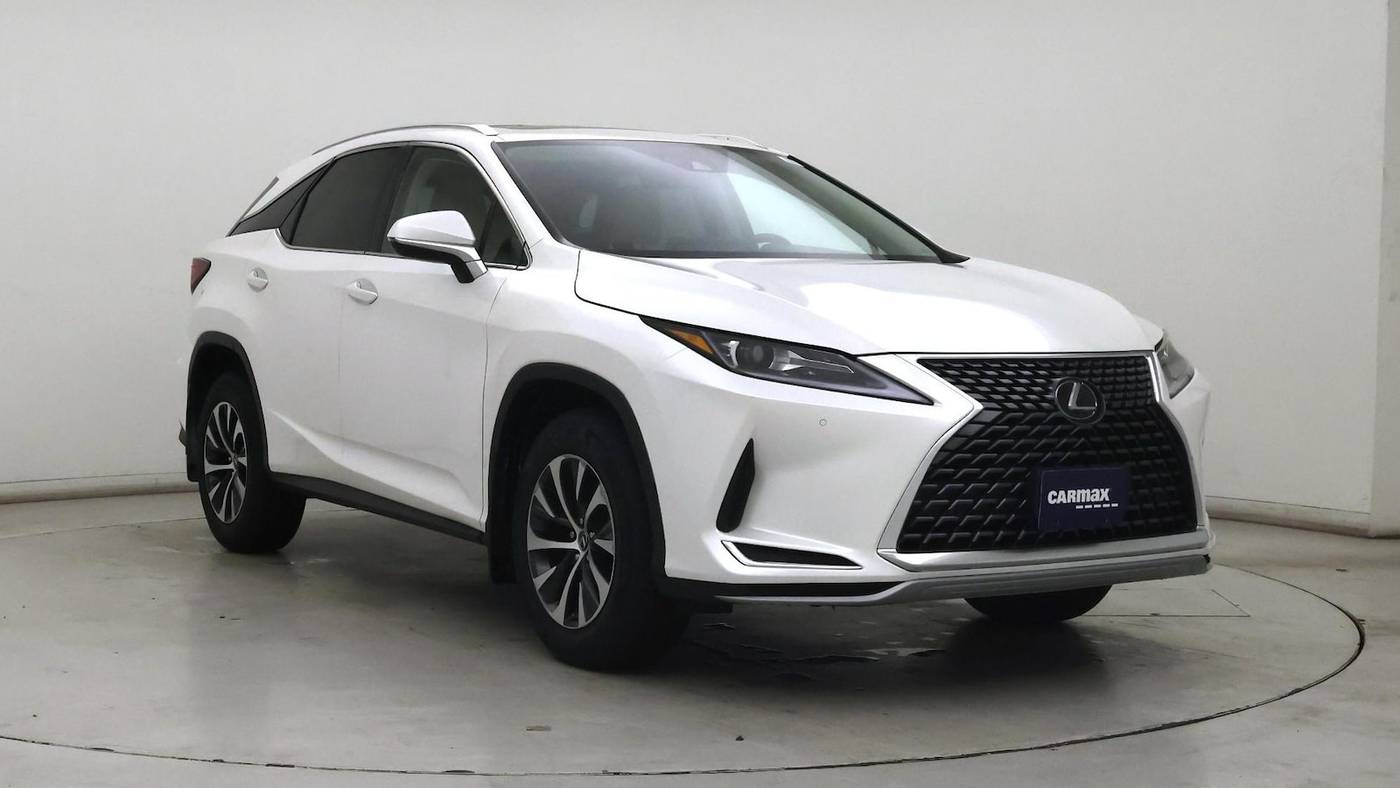 2020 Lexus RX RX 350