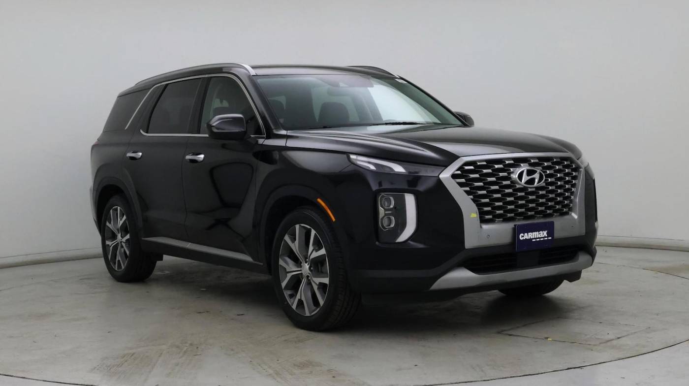2021 Hyundai Palisade SEL — SUV — 49,710 mi — Newark, DE