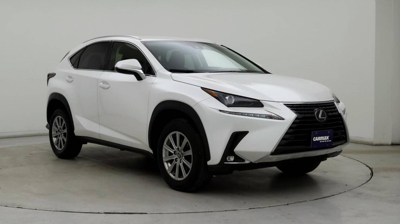 2021 Lexus NX NX 300 — SUV — 42,807 mi — Newark, DE