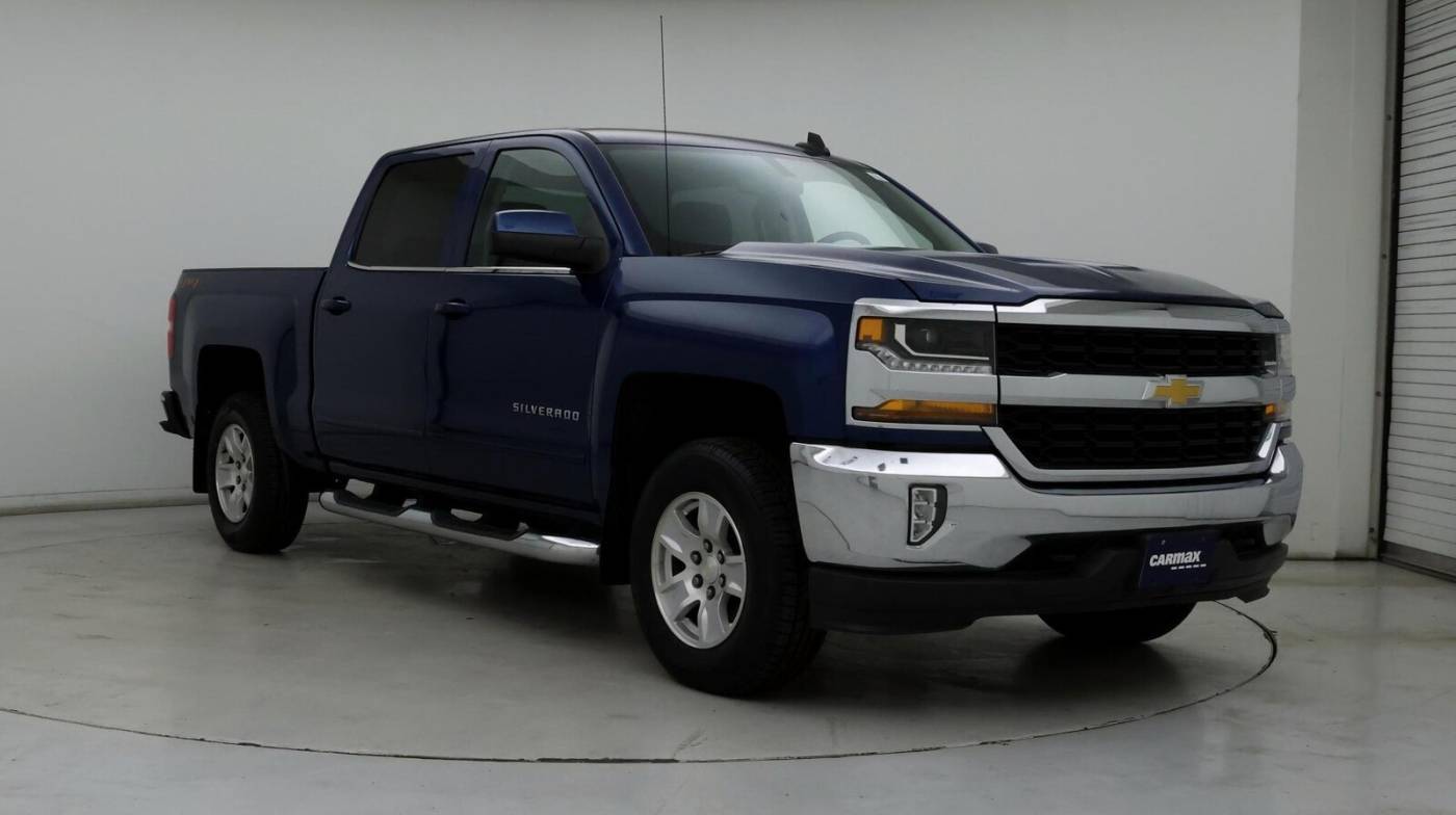 2018 Chevrolet Silverado 1500 LT — Pickup Truck — 105,358 mi — Newark, DE