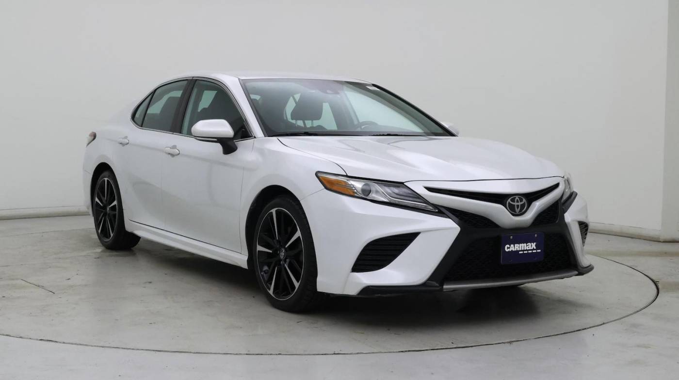 2019 Toyota Camry XSE — Sedan — 33,522 mi — Newark, DE