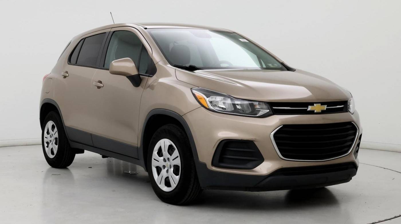 2018 Chevrolet Trax LS — SUV — 47,197 mi — Newark, DE
