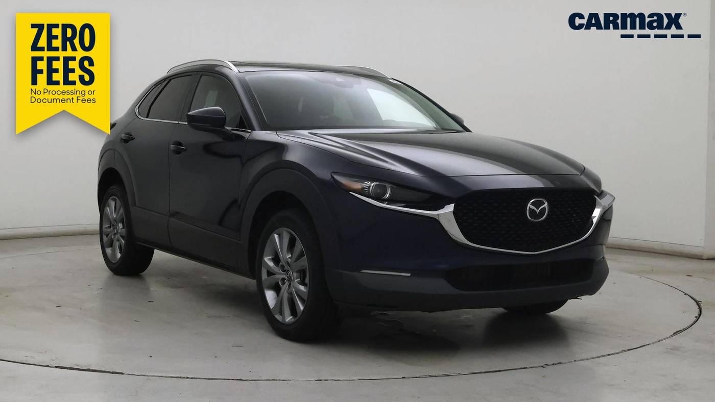 2022 Mazda CX-30 Premium