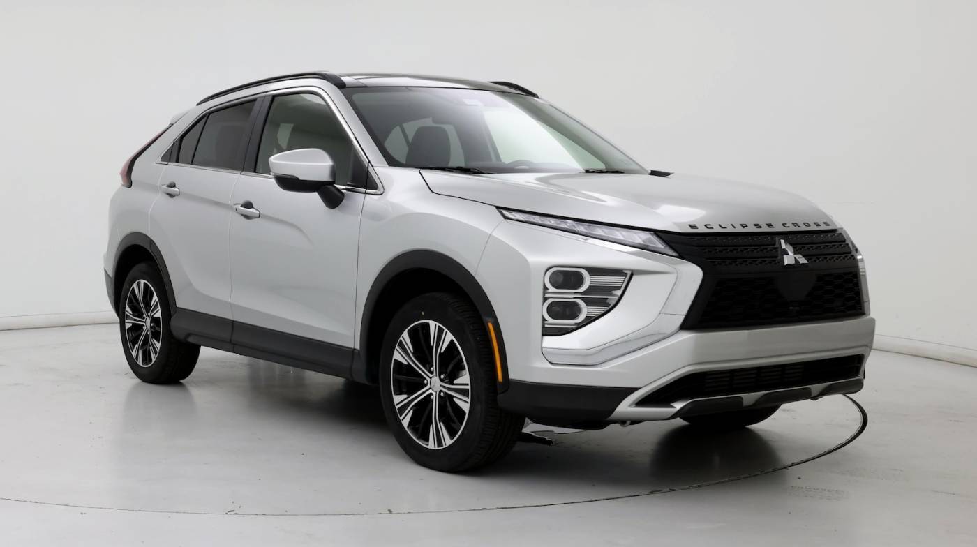 2022 Mitsubishi Eclipse Cross SE — SUV — 26,750 mi — Newark, DE