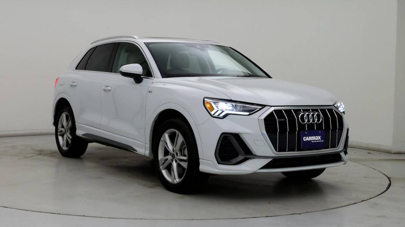 2022 Audi Q3 S line Premium Plus — SUV — 22,780 mi — Newark, DE