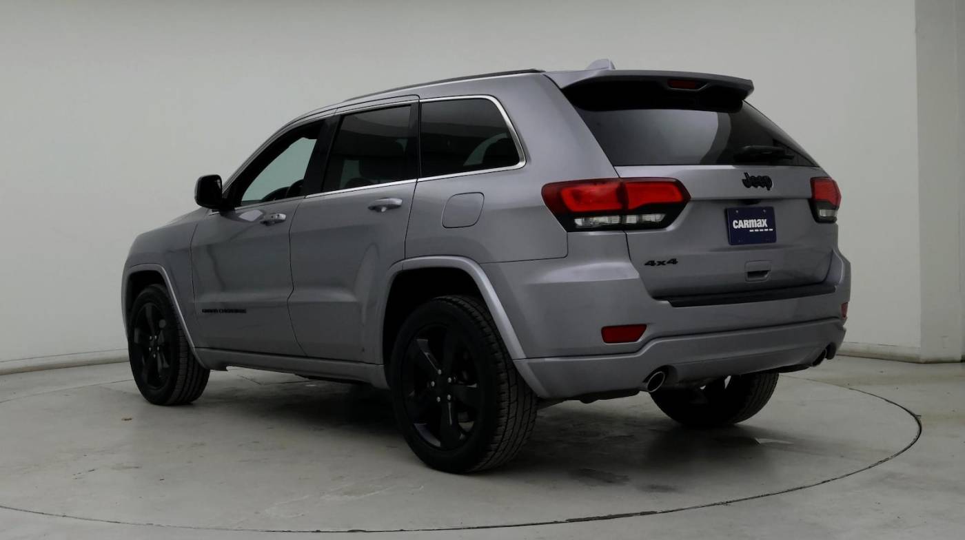 2015 Jeep Grand Cherokee Altitude — SUV — 103,286 mi — Newark, DE