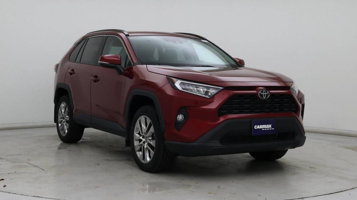 2021 Toyota RAV4 XLE Premium — SUV — 17,599 mi — Newark, DE