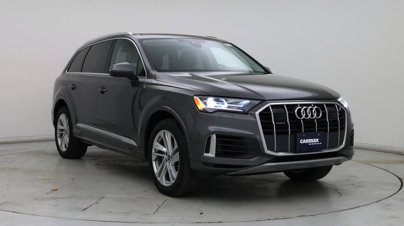 2022 Audi Q7 Premium Plus — SUV — 50,623 mi — Newark, DE