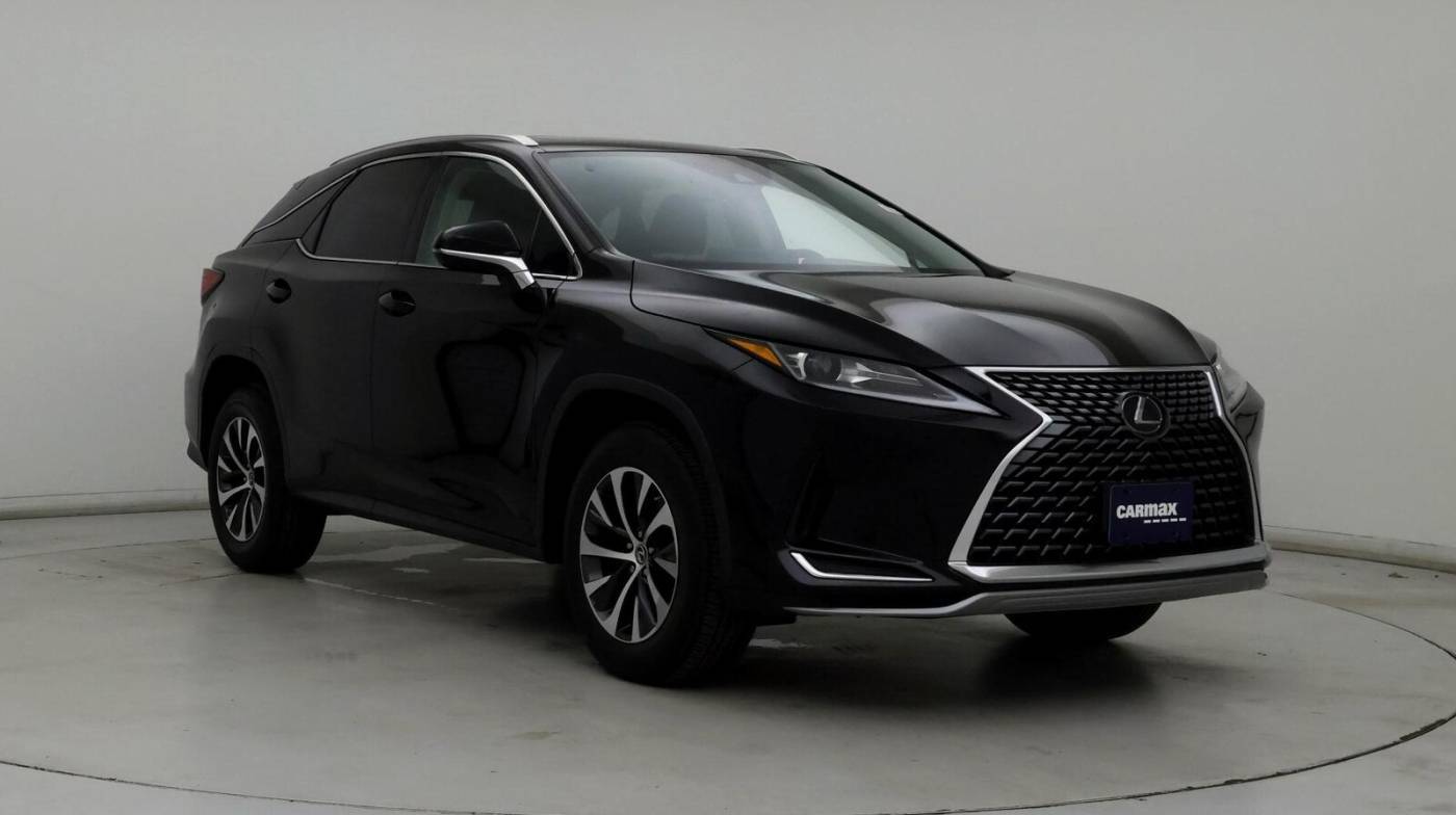 2021 Lexus RX RX 350 — SUV — 45,003 mi — Newark, DE